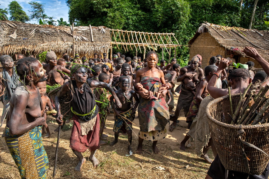 Balumbe tribe
