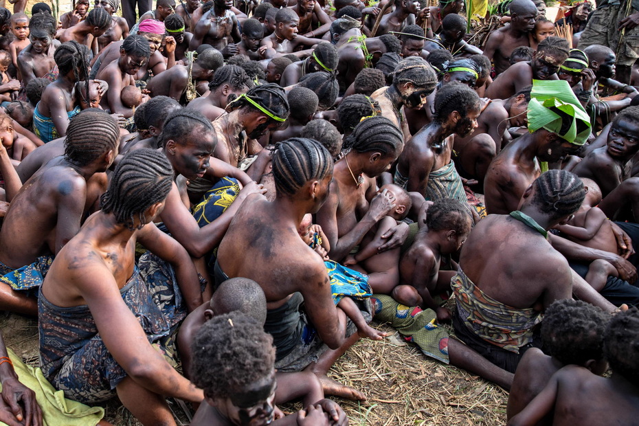 Balumbe tribe