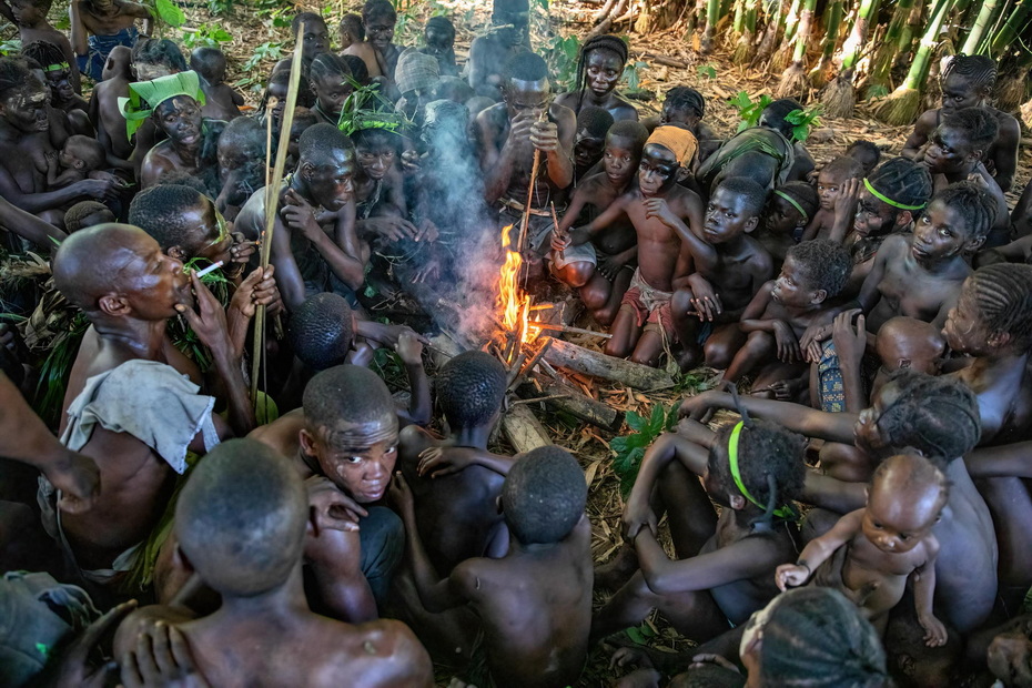 Balumbe tribe