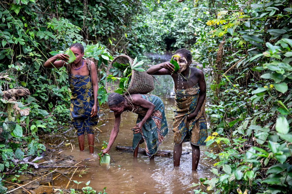 Balumbe tribe