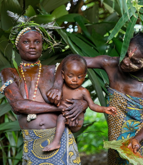 Balumbe tribe