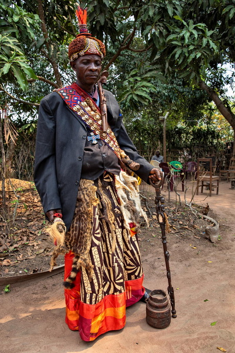 Chokwe tribe