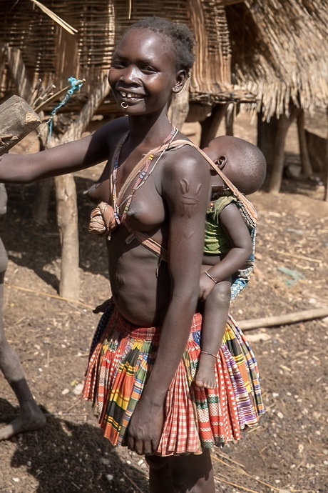 Didinga tribe