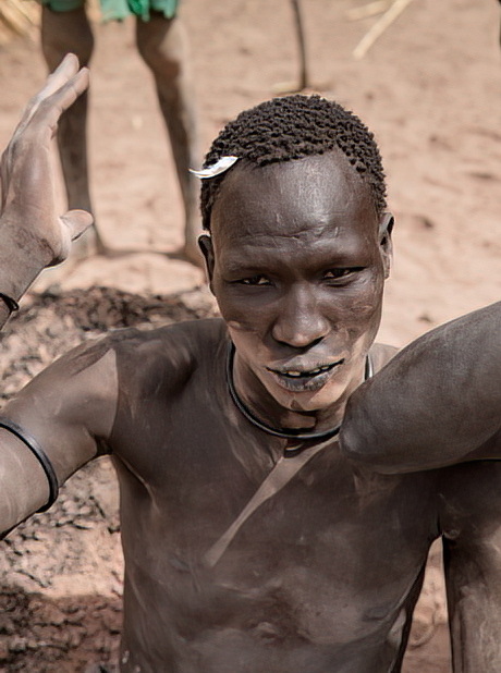 Dinka tribe