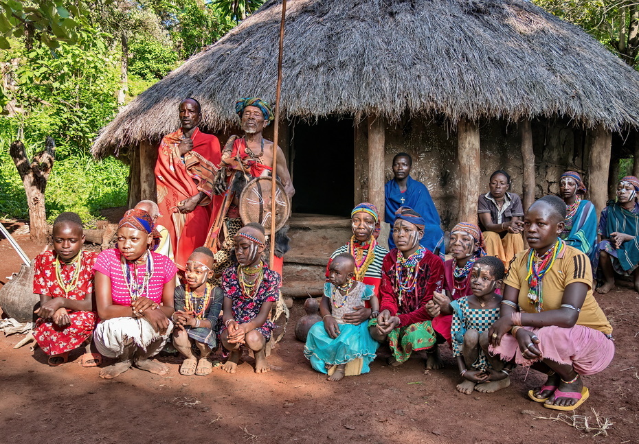 Dizi tribe