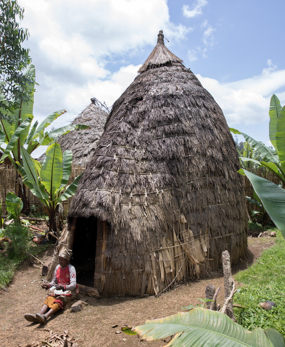 Dorze tribe