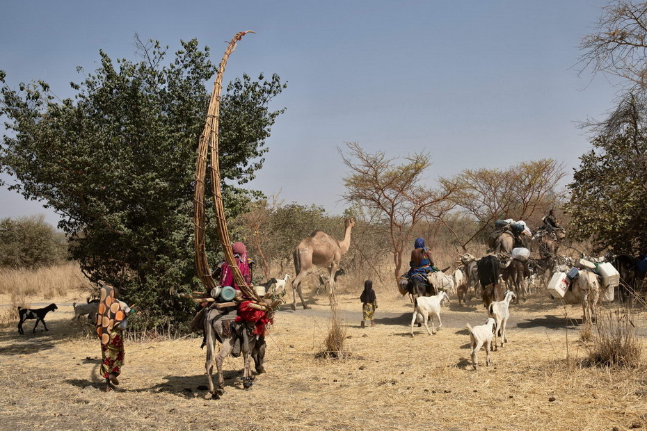 Fulani tribe