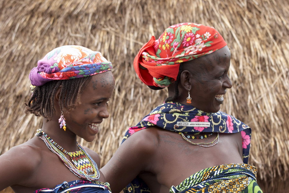 Fulani tribe