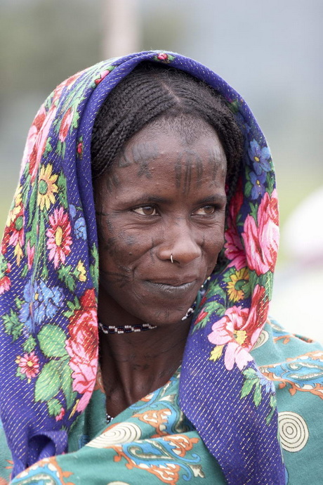 Fulani tribe
