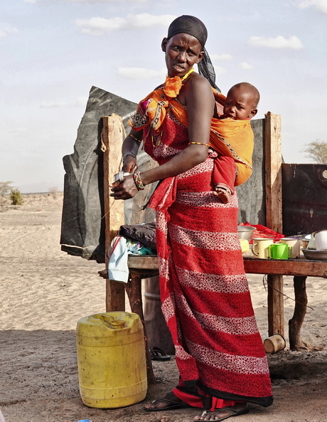 Gabra tribe
