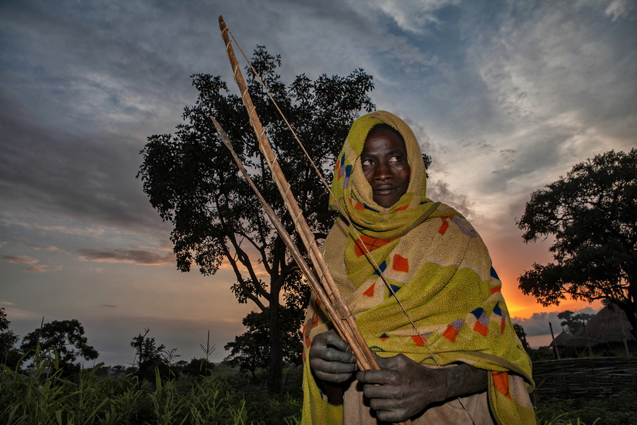 Gumuz tribe