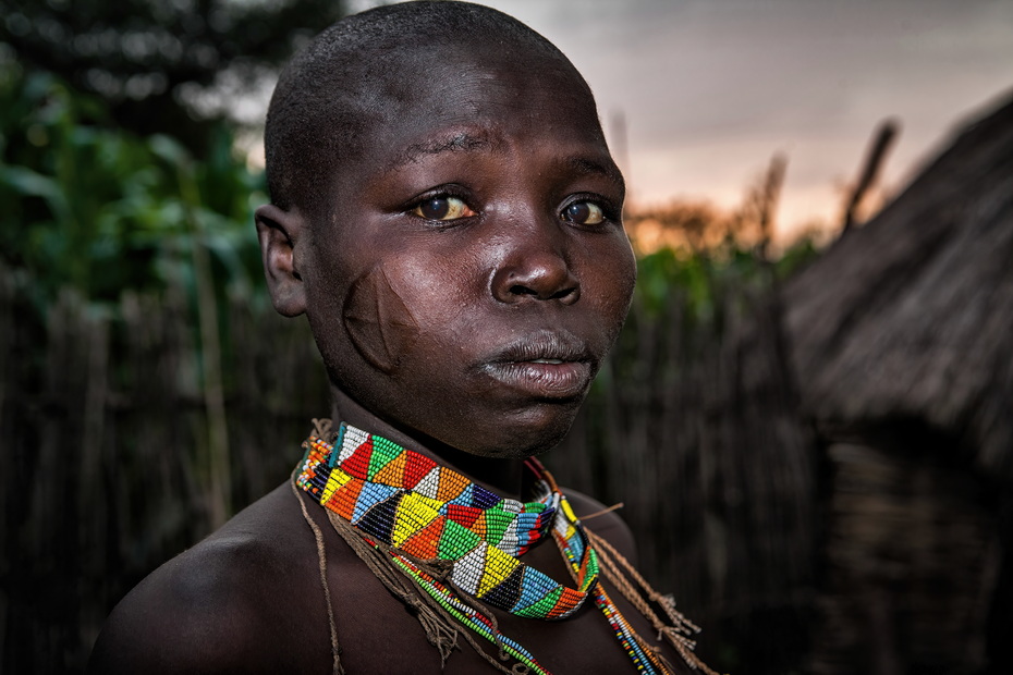 Gumuz tribe