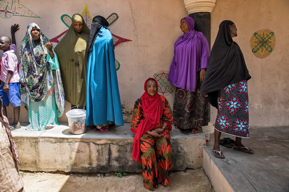 Gwari tribe