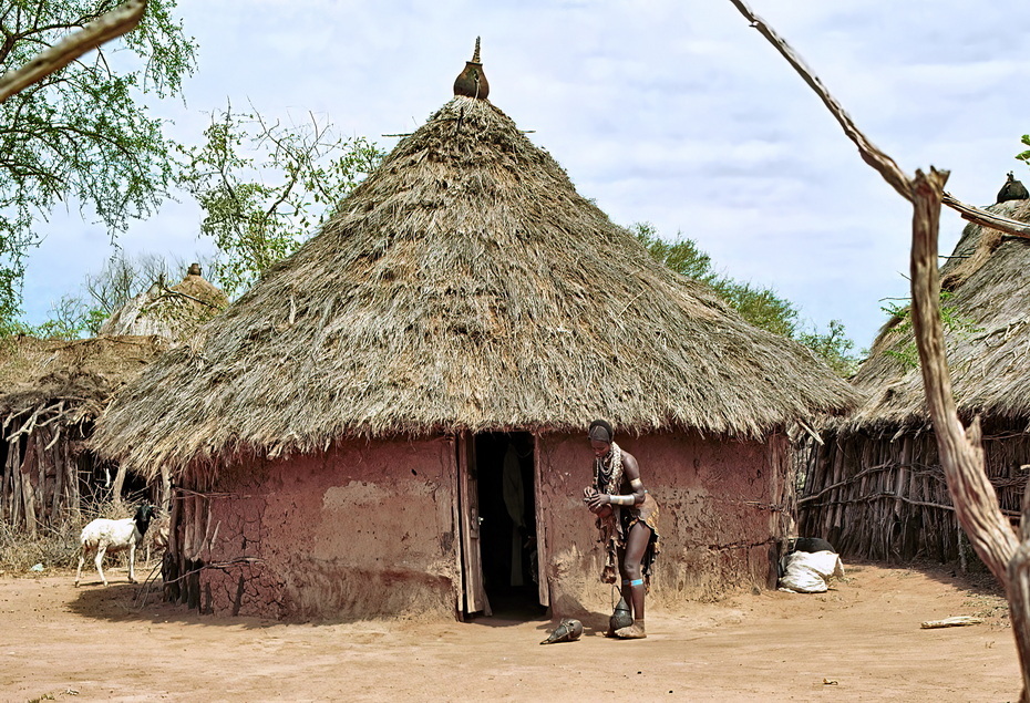 Hamer tribe