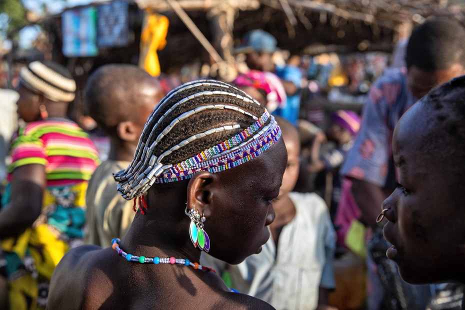 Kamberi tribe