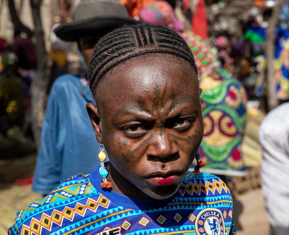 Kamberi tribe
