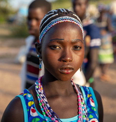 Kamberi tribe