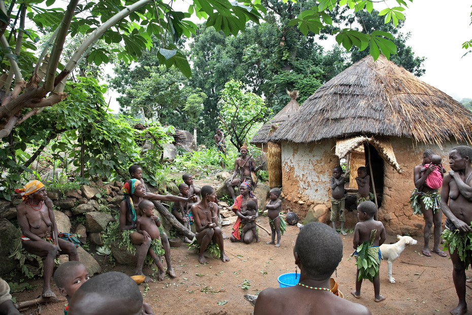 Koma tribe