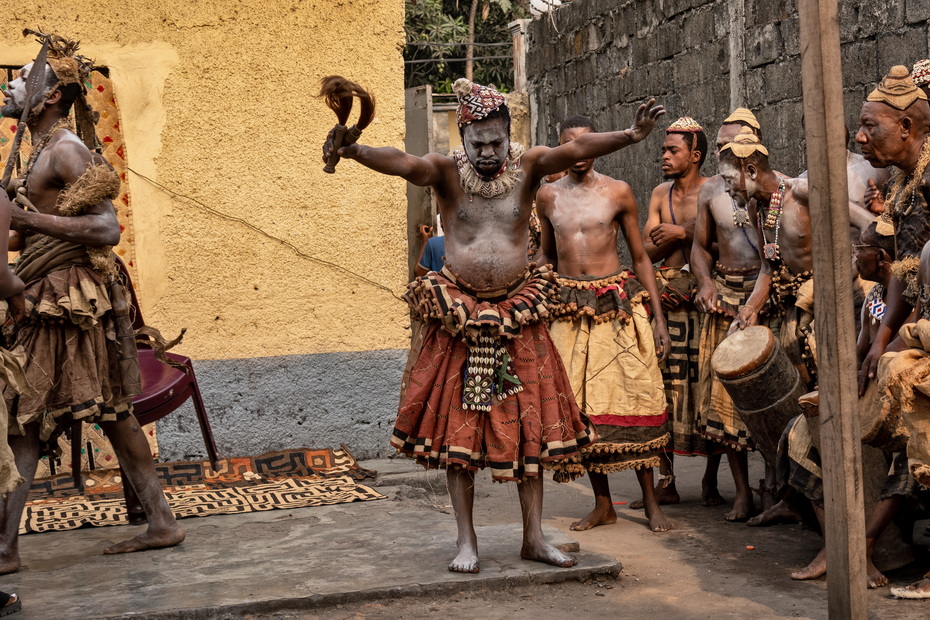 Kuba tribe