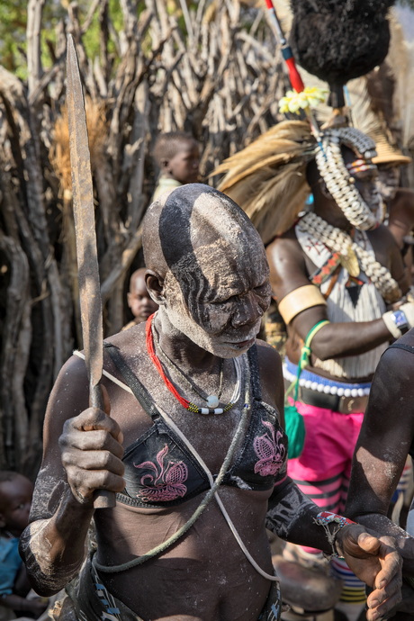 Lopit tribe