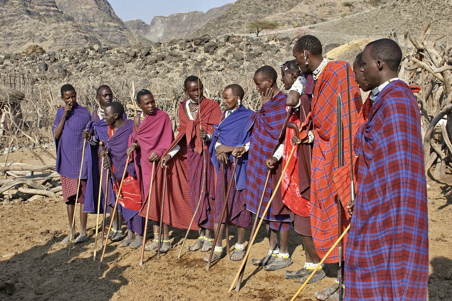 Masai tribe