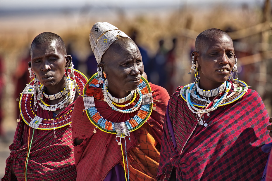 Masai tribe
