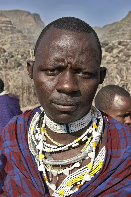 Masai tribe