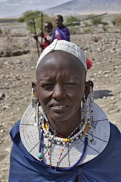 Masai tribe