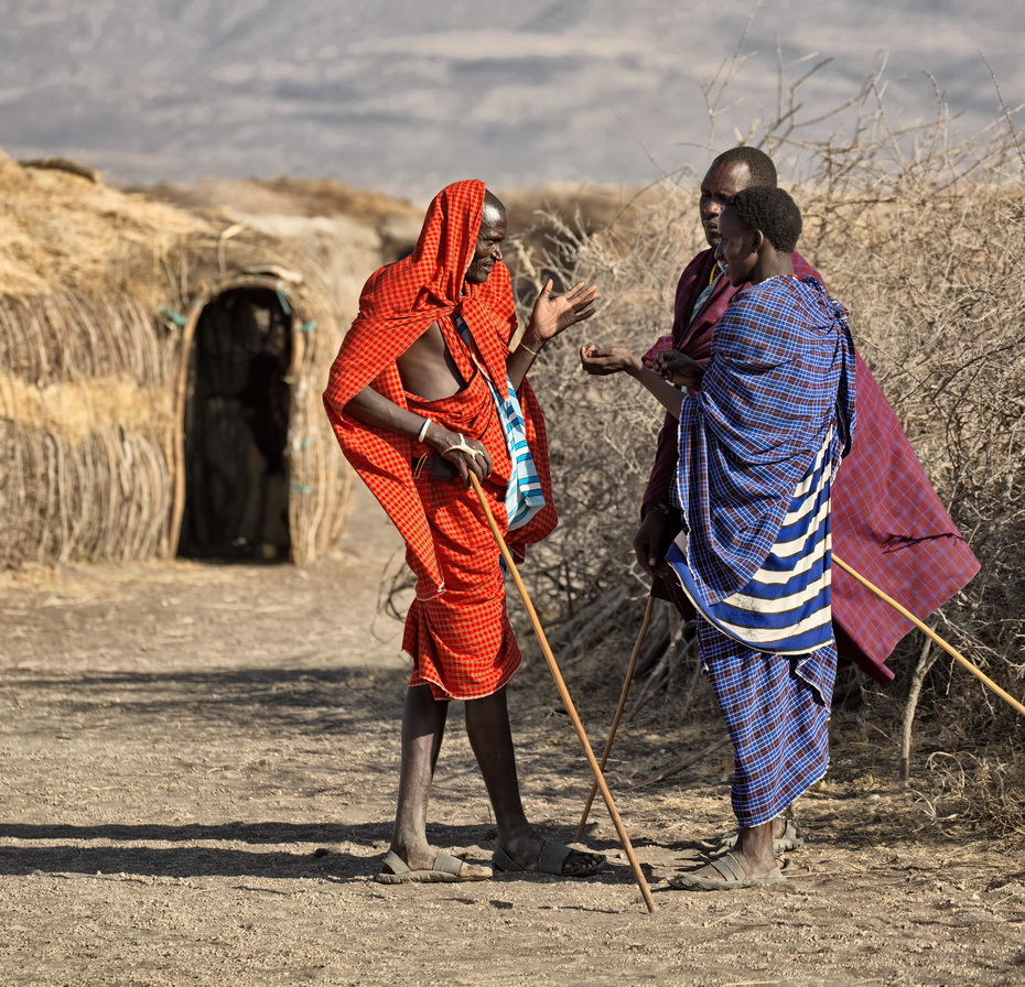 Masai tribe