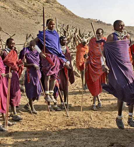 Masai tribe
