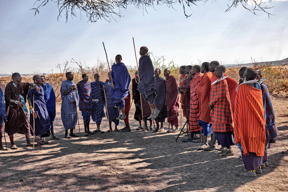 Masai tribe