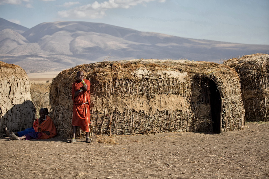 Masai tribe