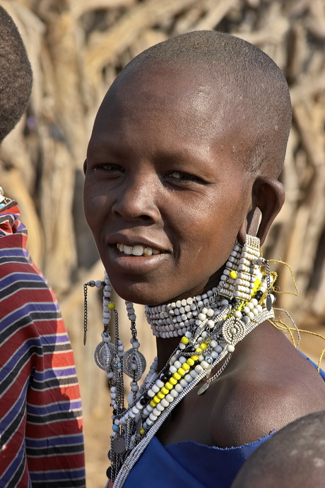 Masai tribe