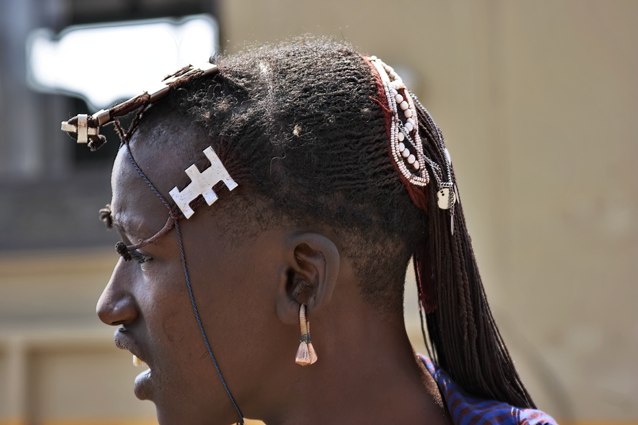 Masai tribe