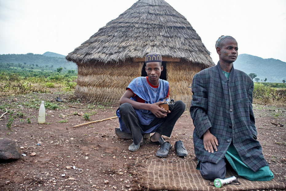 Mbororo tribe