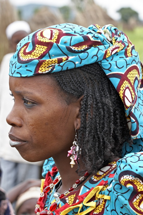 Mbororo tribe