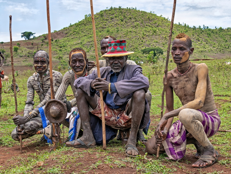 Manit tribe