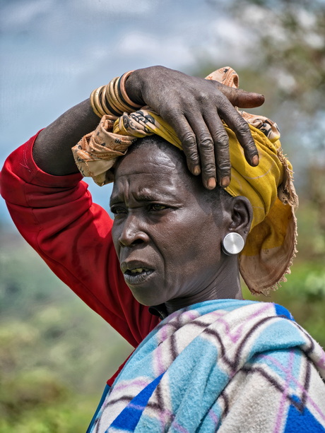 Manit tribe