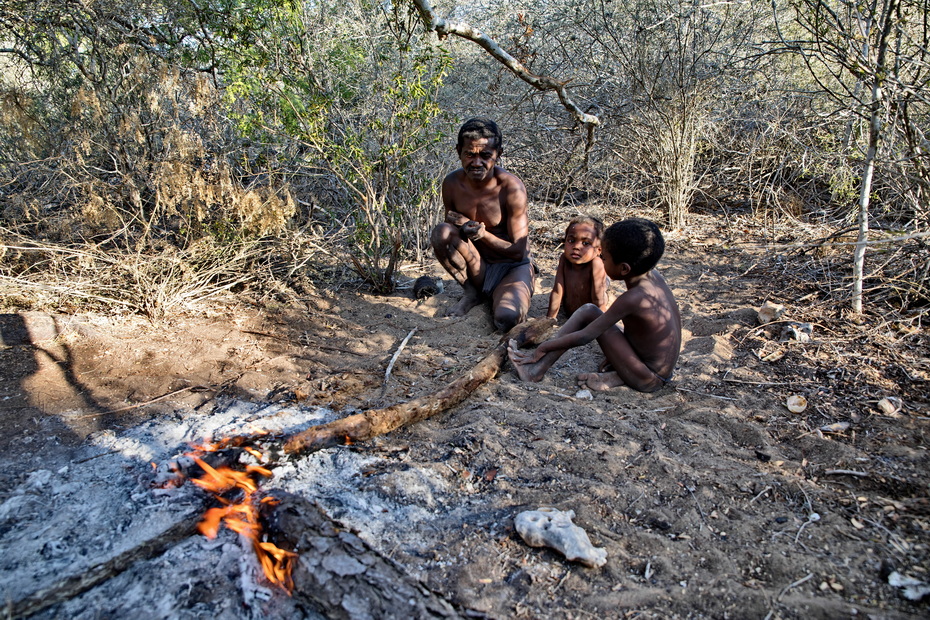 Mikea tribe