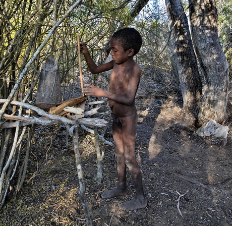 Mikea tribe