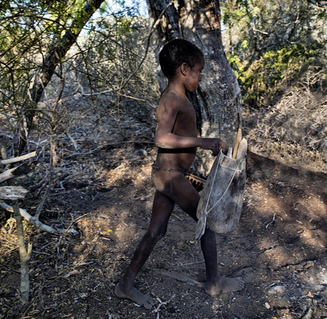 Mikea tribe