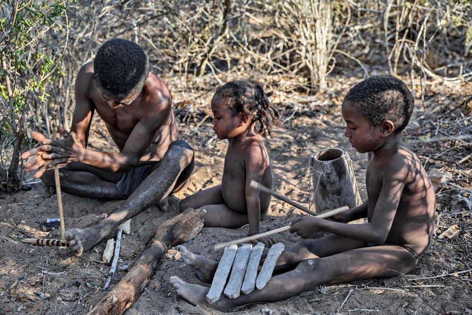 Mikea tribe