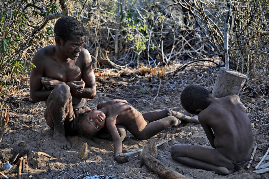 Mikea tribe