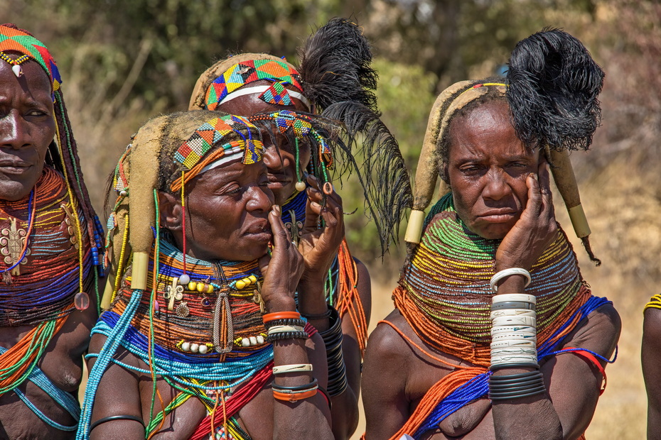 Muila tribe