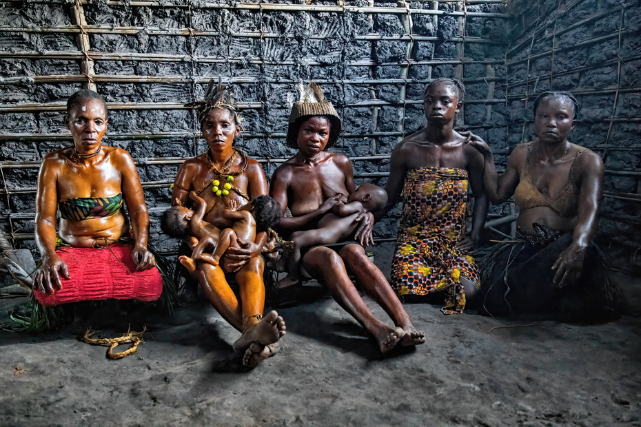 Ngombe Tribe