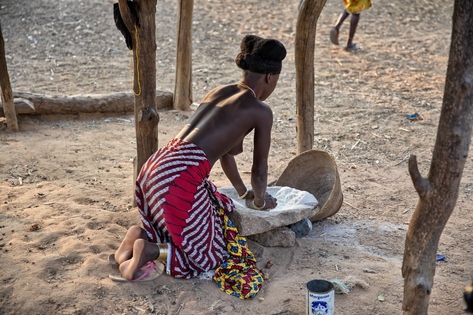 Nguendelengo Tribe
