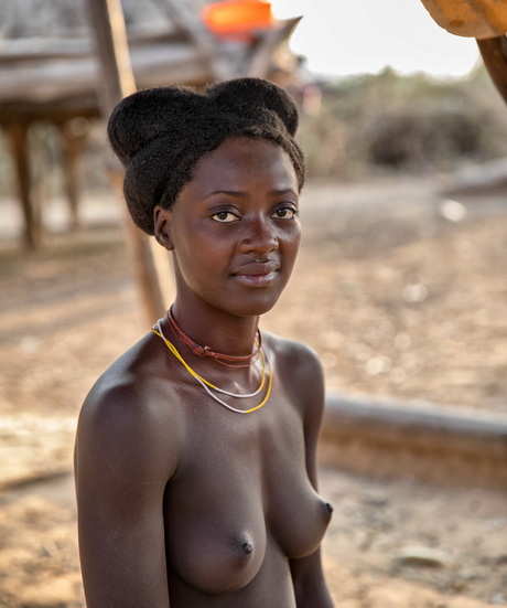 Nguendelengo Tribe