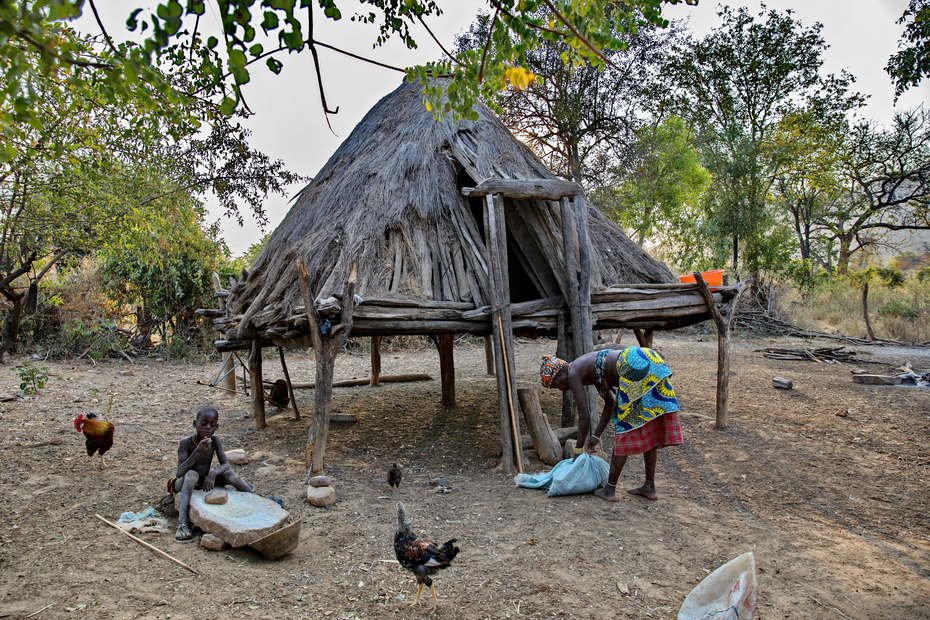 Nguendelengo Tribe