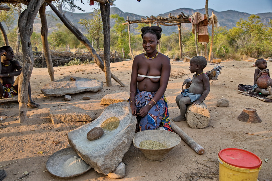 Nguendelengo Tribe