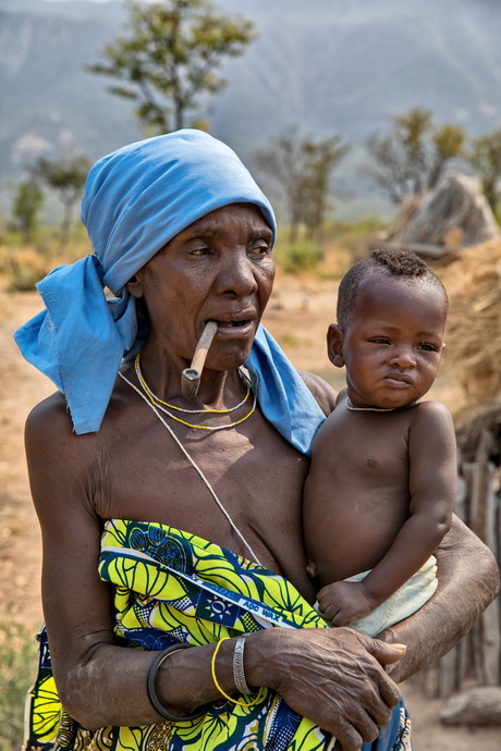 Nguendelengo Tribe